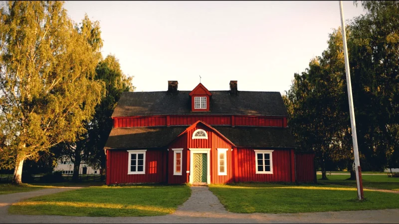 Nordanå Open-Air Museum(1)