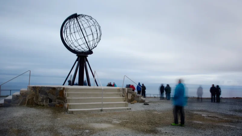 Nordkapp Visitor Center – Exhibitions and viewing platforms(1)