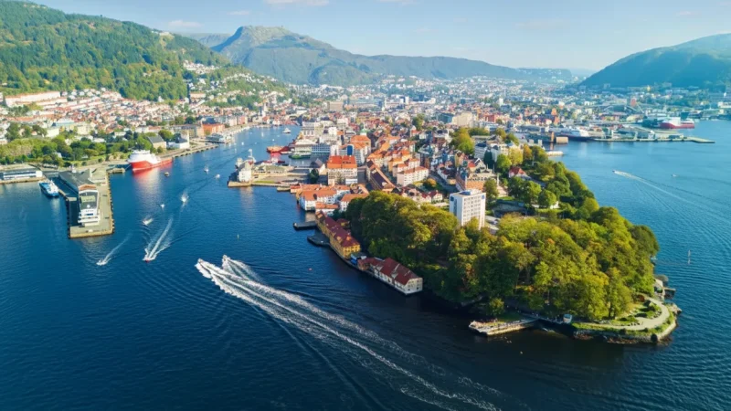 Nordnes Peninsula(2)