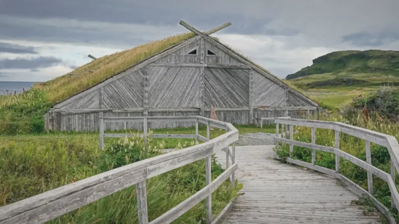Norstead Viking Port – Living history site nearby(2)