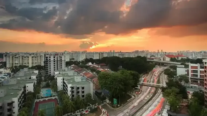 North-East Region Singapore