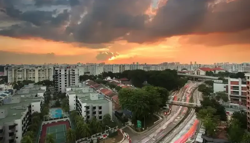 North-East Region Singapore