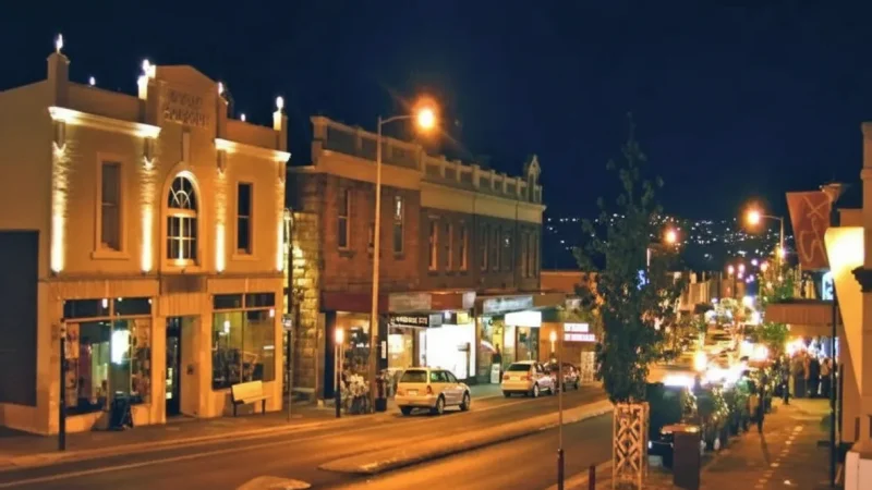 North Hobart Dining Strip – Local food scene(6)