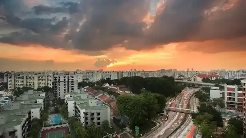 North Region Singapore