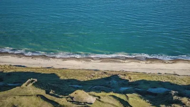 North Sea Coastline – Open sea views and beaches(5)