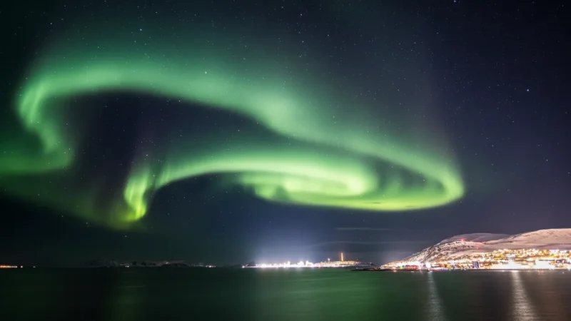 Northern Lights Viewing Areas – Aurora spots(6)