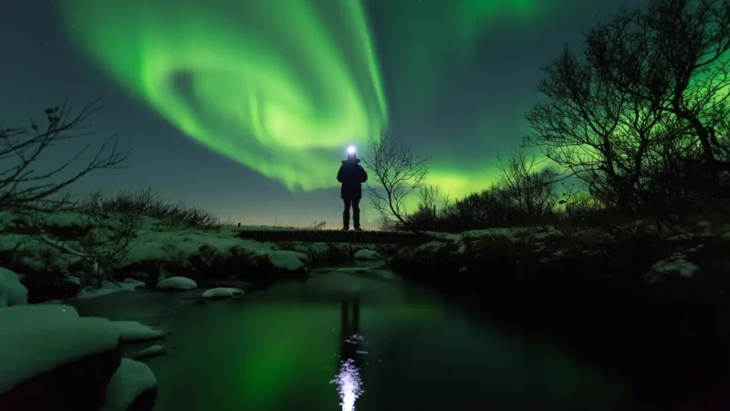 Northern Lights Viewing Areas – Kirkenes(1)