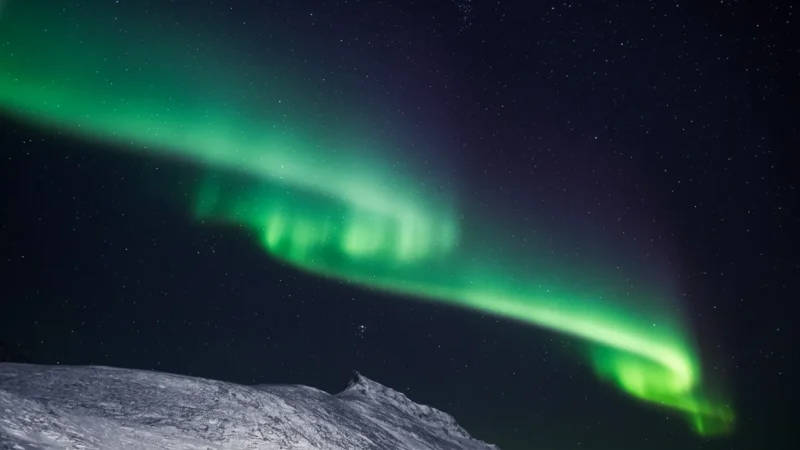 Northern Lights Viewing Areas – Seasonal Aurora Spots(4)