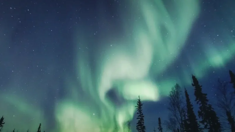 Northern Lights Viewing Areas(3)