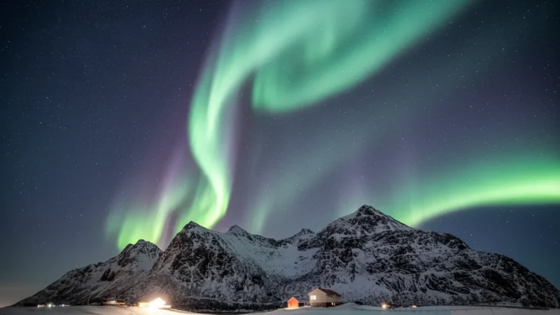 Northern Lights Viewing Areas(6)