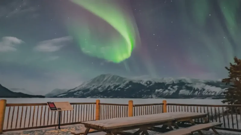 Northern Lights Viewing Areas(6)