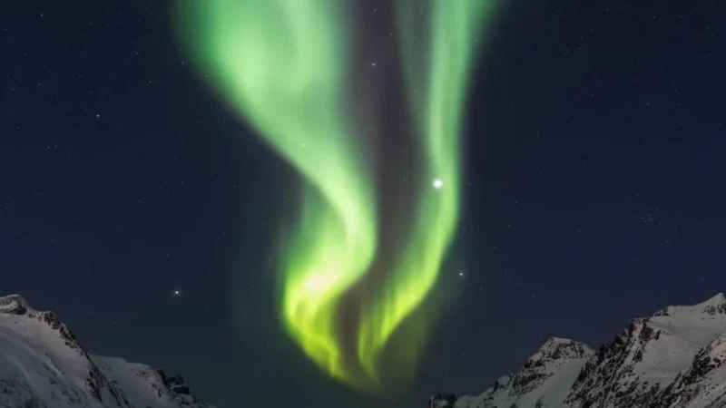 Northern Lights Viewing Spots – Aurora observation areas(1)