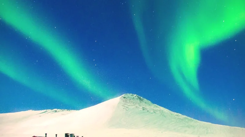 Northern Lights Viewing Spots(1)