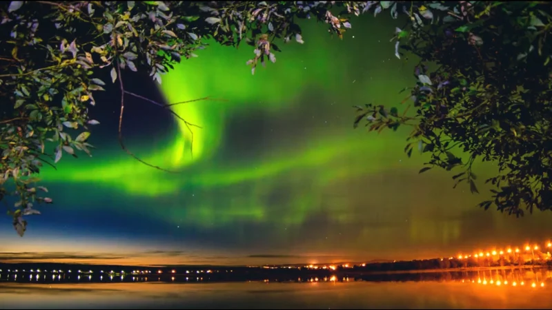 Northern Lights Viewing Spots(1)