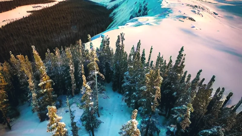 Northern Lights Viewing Spots(9)