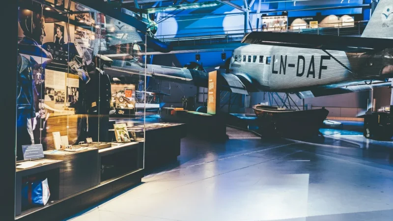 Norwegian Aviation Museum – National Aviation History Museum(3)
