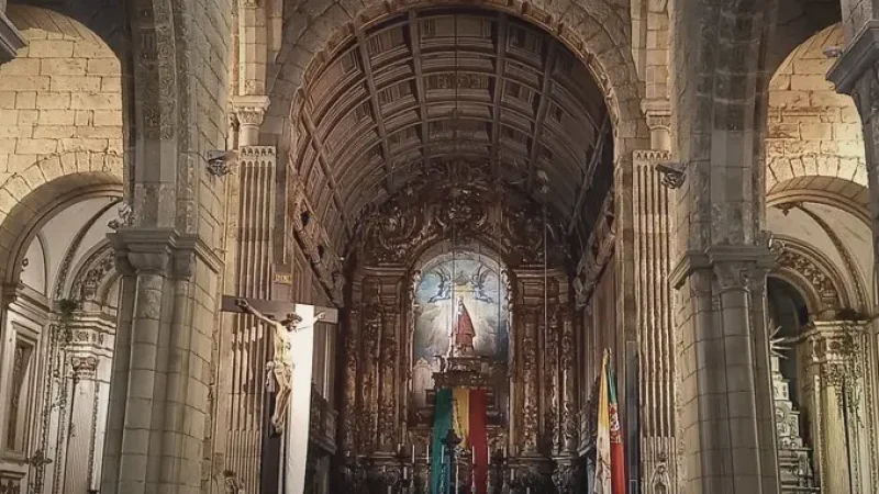 Nossa Senhora da Oliveira Church(3)