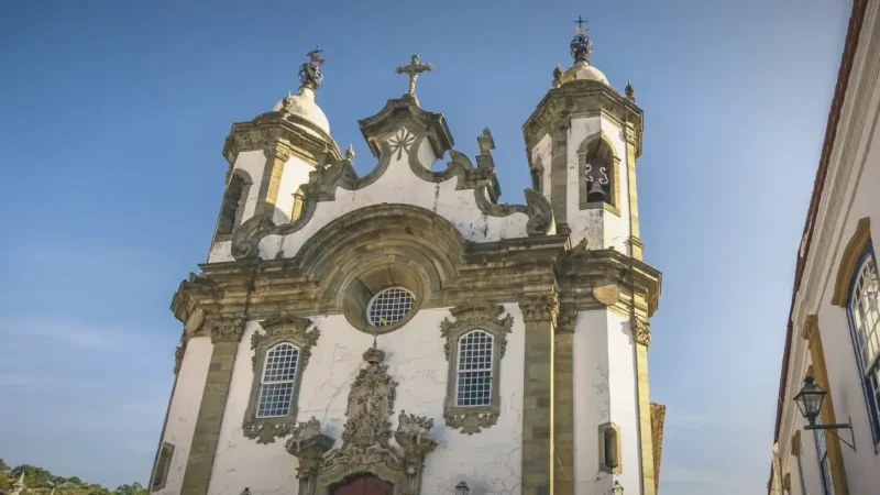Nossa Senhora do Carmo Church – Artistic church design(1)
