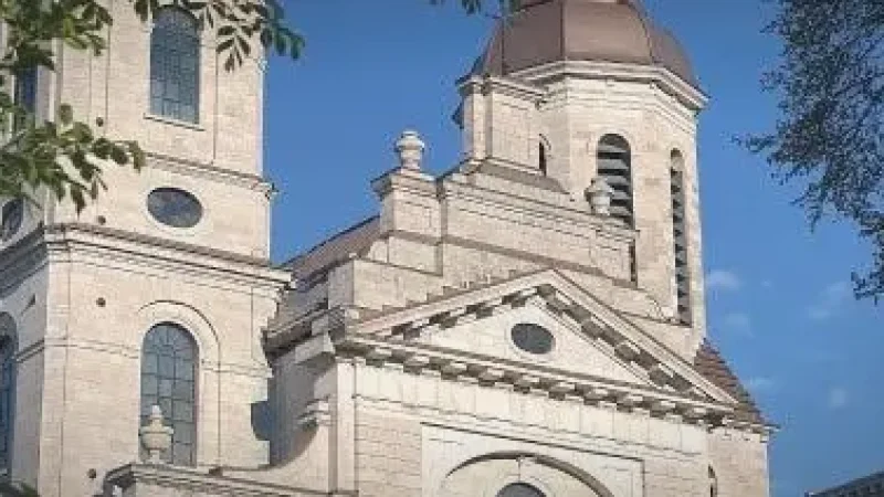 Notre-Dame de Québec Basilica – Historic church(3)