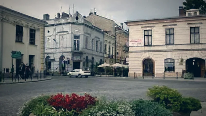 Nowy Sącz Old Tow(1)