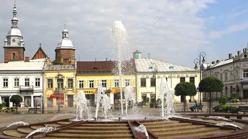 Nowy_Sącz_Old_Town_03