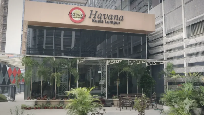 Nu Sentral Mall – Shopping and dining(4)
