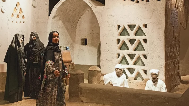 Nubian Cultural Museum – Local History & Heritage(2)