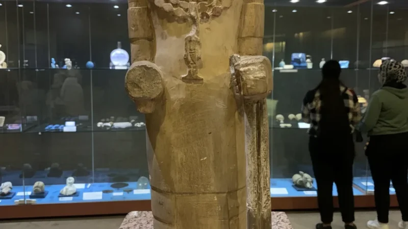 Nubian Museum – Cultural Heritage Displays(5)