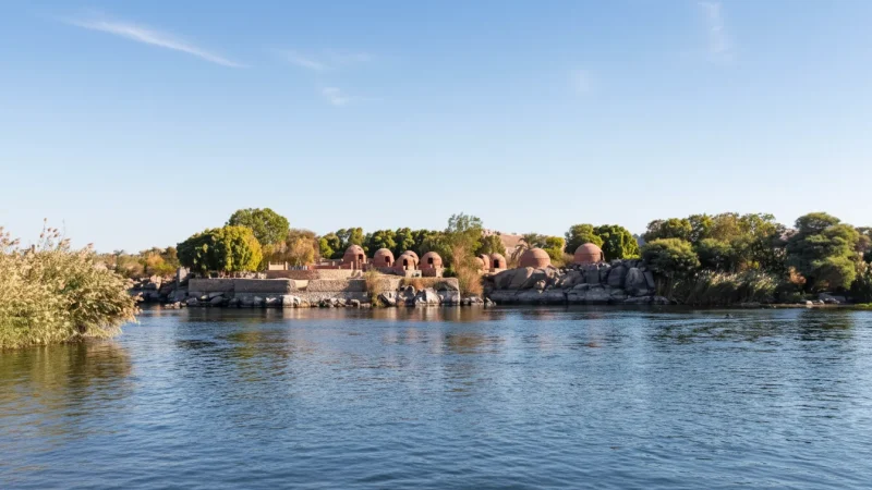 Nubian Village Area – Traditional Island Community(6)