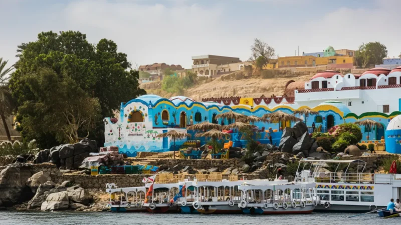 Nubian Village – Traditional Nubian Culture(4)