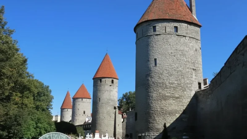 . Nun’s Tower(1)