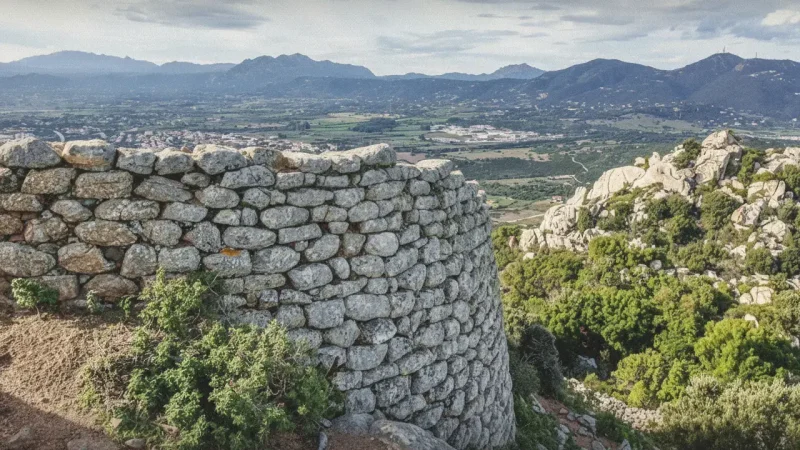 Nuraghe Riu Mulinu(1)
