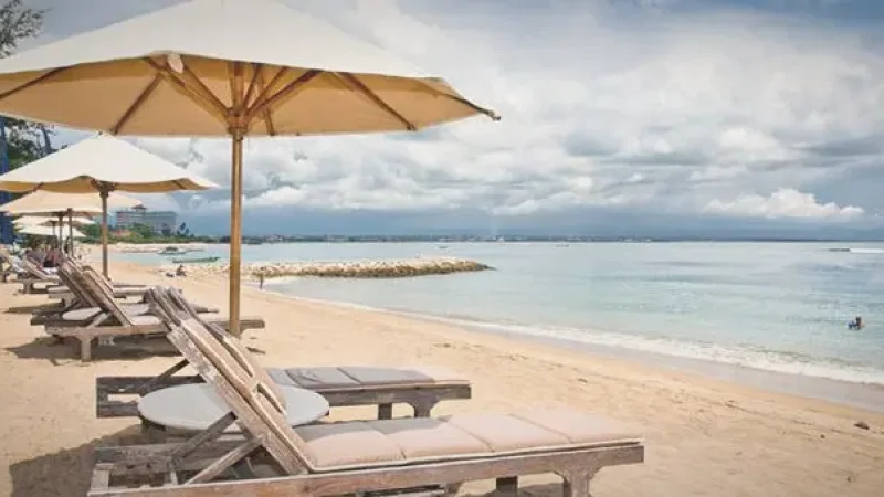 Nusa Dua Beach(2)