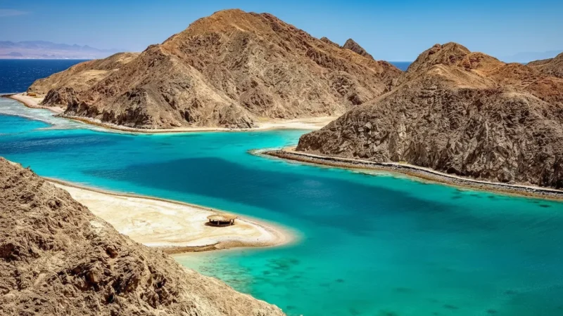 Nuweiba Beach – Calm waters & soft sand(2)