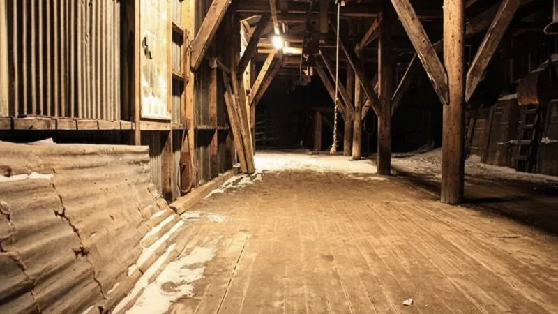 Nybyen District – Historic mining settlement area(6)