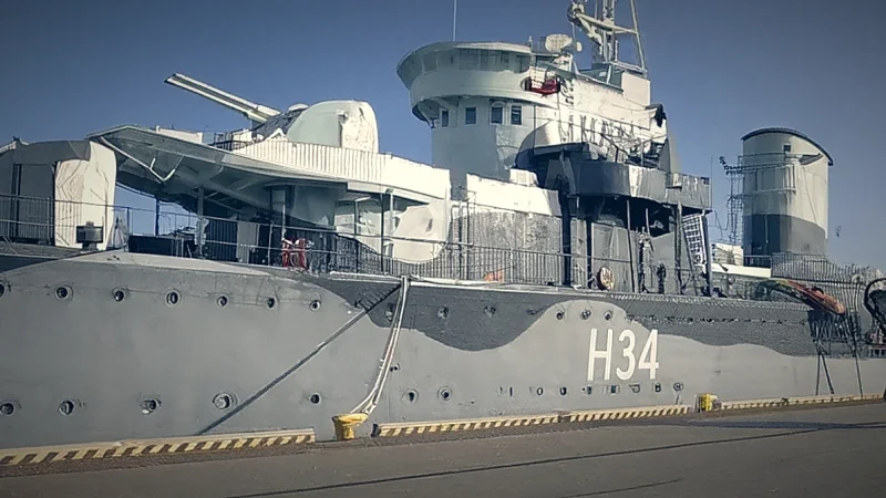 ORP Błyskawica(1)