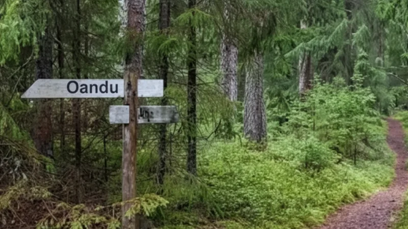 Oandu Forest(1)