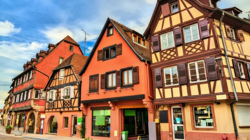 Obernai Village – Traditional Alsatian Charm(4)