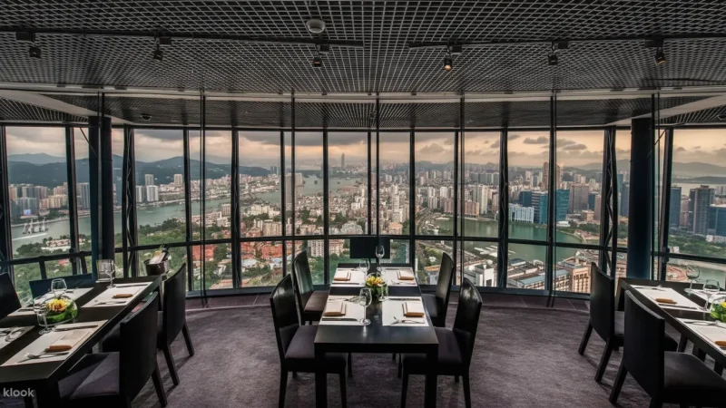 Observation Lounge (Indoor)(5)