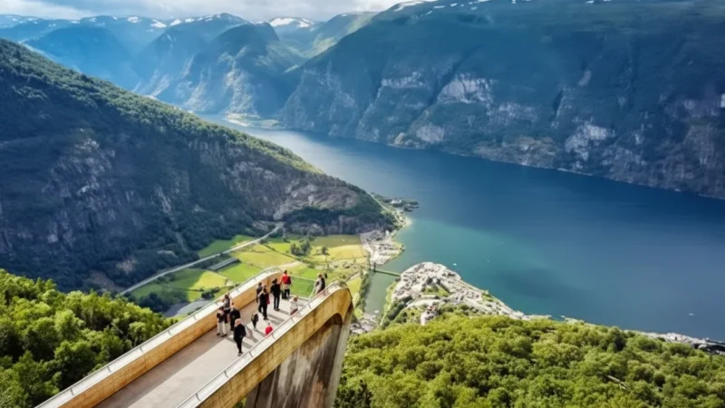 Observation Platforms(5)