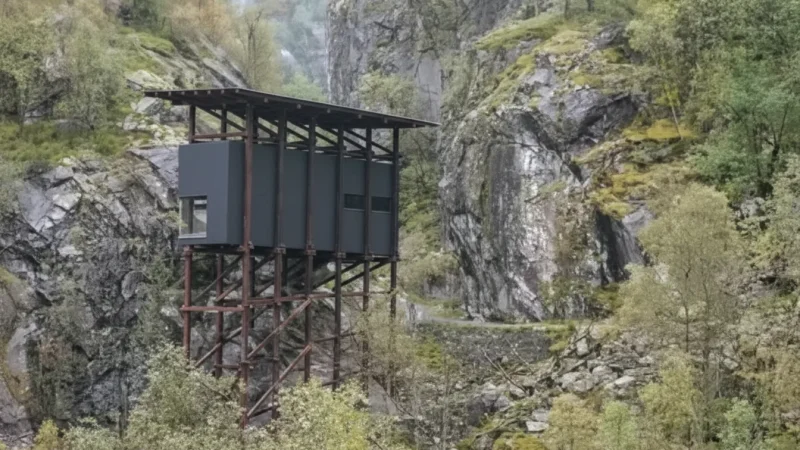 Observation Tower(1)