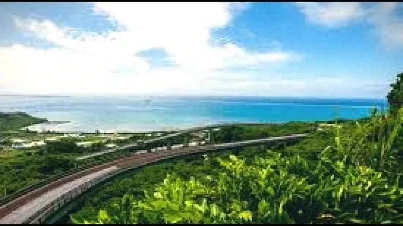 Ocean Viewpoints – Spots overlooking the Pacifi(5)