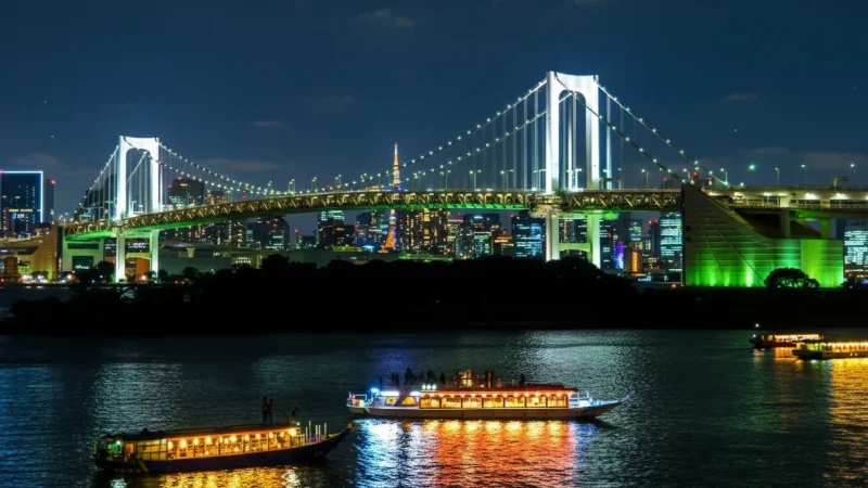 Odaiba Seaside Park(3)