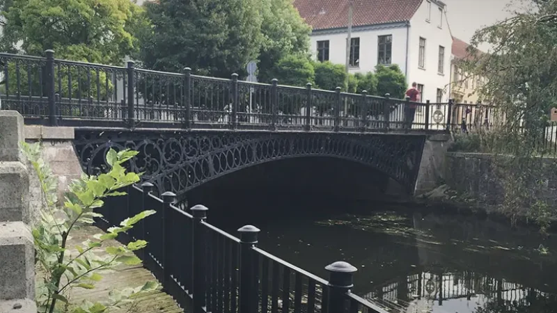 Odense River Walks – Scenic walking paths(3)