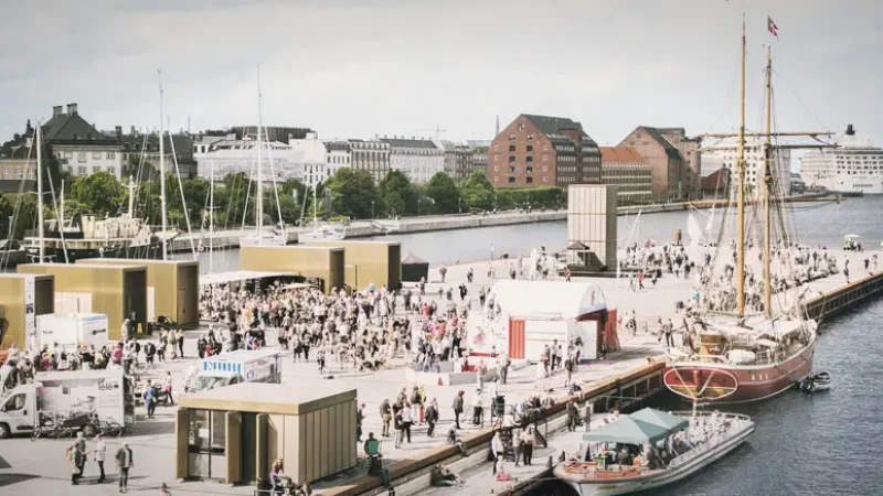 Ofelia Plads – Public waterfront square(1)