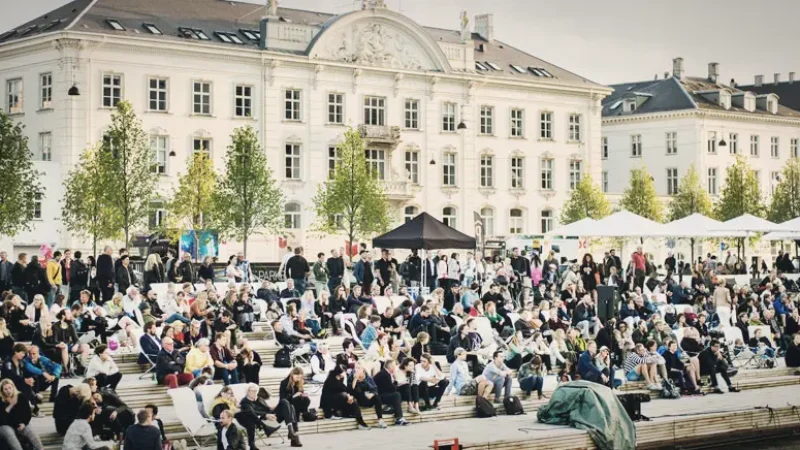 Ofelia Plads – Public waterfront square(2)
