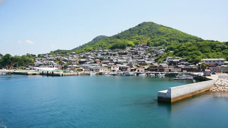Ogijima Island(2)