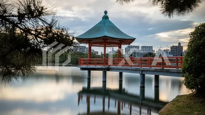 Ohori Park (Fukuoka)(4)