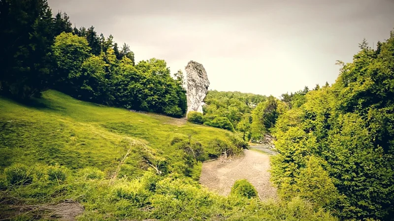 Ojców Valley(1)