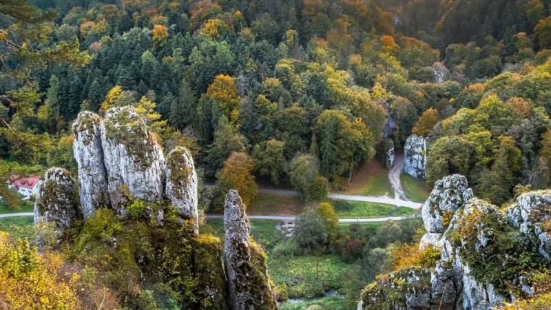 Ojców_Valley_01